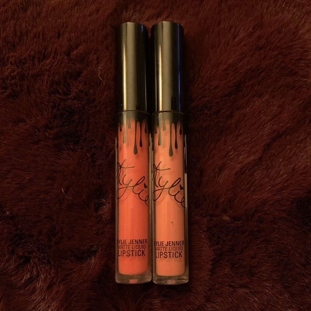 Kylie liquid lipstick